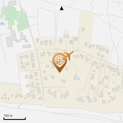 Karte Leuchtturmweg 18-20, 22559 Hamburg