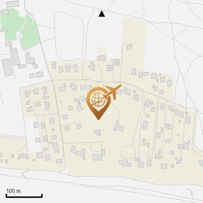 Karte Leuchtturmweg 22, 22559 Hamburg