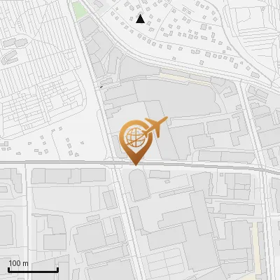 Karte Leunastraße 48, 22761 Hamburg