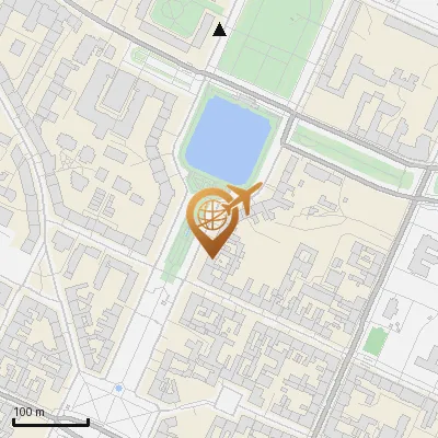 Foto zu Leuschnerdamm 15-25, 10999 Berlin