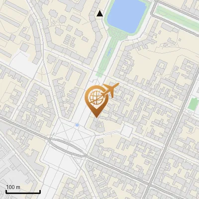 Foto zu Leuschnerdamm 33-41, 10999 Berlin