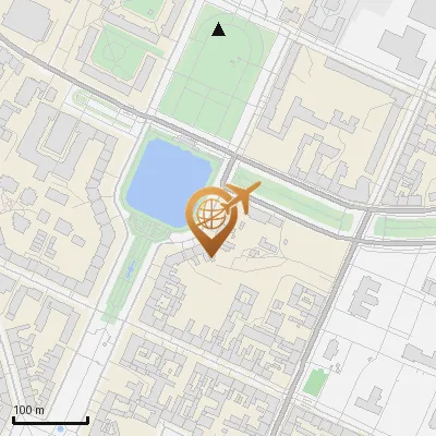 Foto zu Leuschnerdamm 1-13, 10999 Berlin