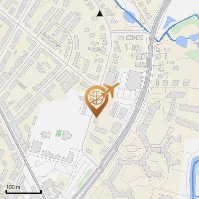 Karte Leuschnerstraße 16-21, 21031 Hamburg