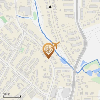 Karte Leuschnerstraße 43-48, 21031 Hamburg