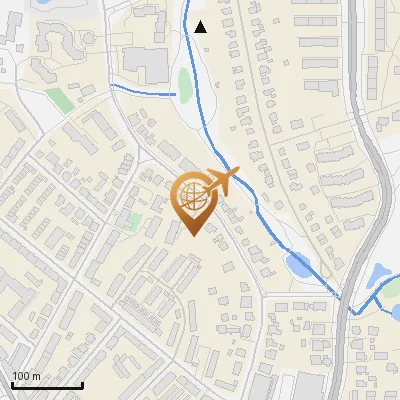 Karte Leuschnerstraße 49-59, 21031 Hamburg