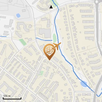 Karte Leuschnerstraße 61-68, 21031 Hamburg