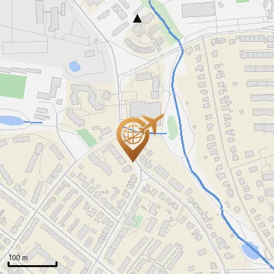 Karte Leuschnerstraße 71-72, 21031 Hamburg