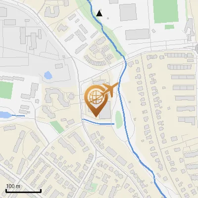 Karte Leuschnerstraße 76, 21031 Hamburg