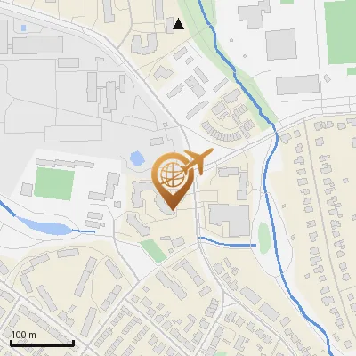 Karte Leuschnerstraße 77-83, 21031 Hamburg