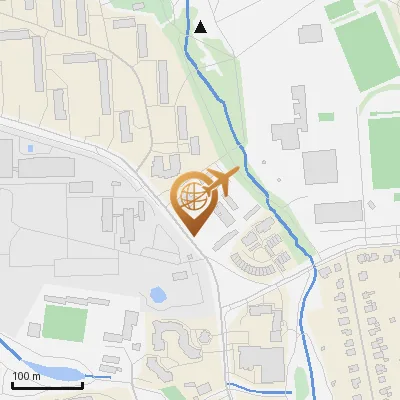 Karte Leuschnerstraße 84-86, 21031 Hamburg