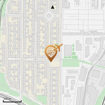 Foto zu Leuthener Straße 10-11, 10829 Berlin