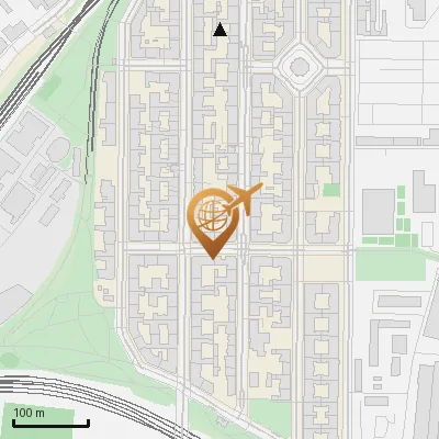 Foto zu Leuthener Straße 14-15, 10829 Berlin