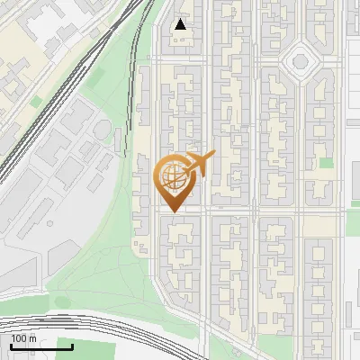 Foto zu Leuthener Straße 16-18, 10829 Berlin