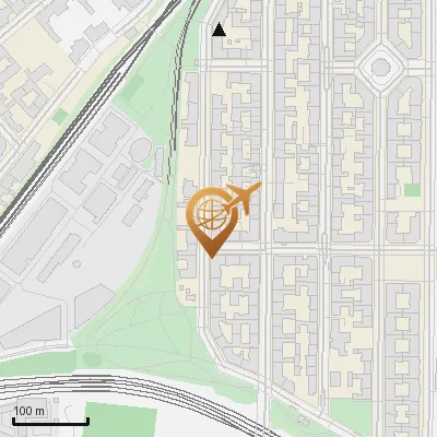 Karte Leuthener Straße 18, 10829 Berlin