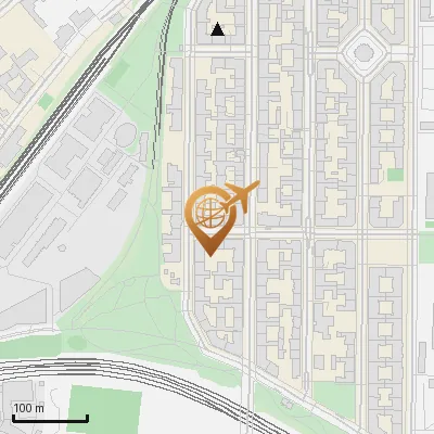 Foto zu Leuthener Straße 2, 10829 Berlin