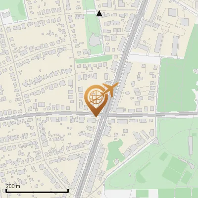 Karte Leutstettener Straße 2, 81379 München