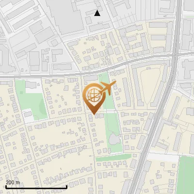 Karte Leutstettener Straße 13-20, 81477 München