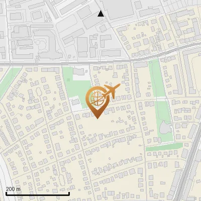 Karte Leutstettener Straße 29-35, 81477 München