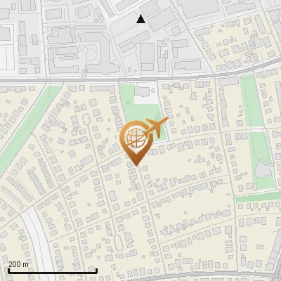 Karte Leutstettener Straße 39, 81477 München