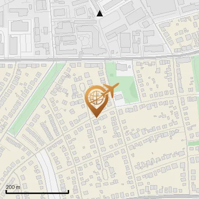 Karte Leutstettener Straße 41-46, 81477 München