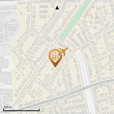 Karte Leutstettener Straße 72-84, 81477 München