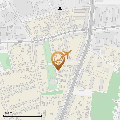 Karte Leutstettener Straße 5-10, 81477 München