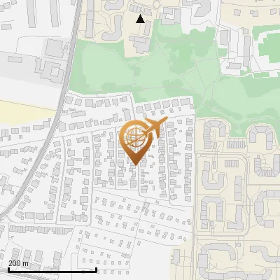 Karte Leutweinstraße 7-28, 81929 München