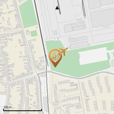 Karte Leverkusener Straße 2, 51061 Köln