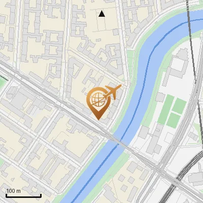 Foto zu Levetzowstraße 16, 10555 Berlin