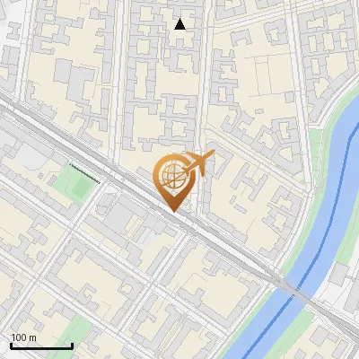 Karte Levetzowstraße 18-19, 10555 Berlin