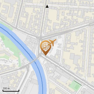 Karte Levetzowstraße 26, 10555 Berlin