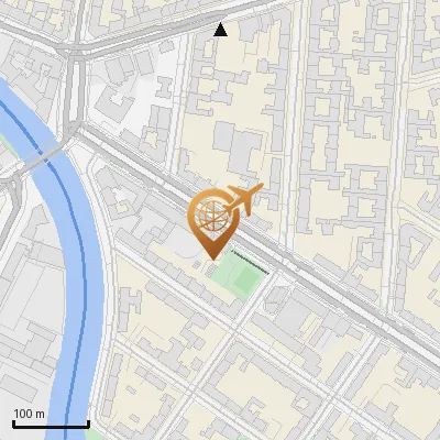 Foto zu Levetzowstraße 5-7, 10555 Berlin