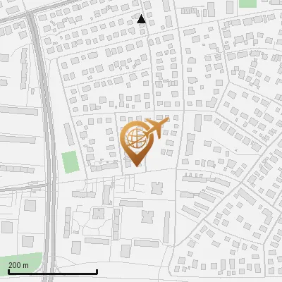 Karte Levkojenplatz 2, 80689 München