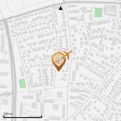 Karte Levkojenplatz 4-7, 80689 München