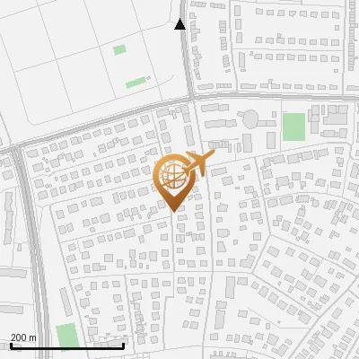 Karte Levkojenstraße 12, 80689 München