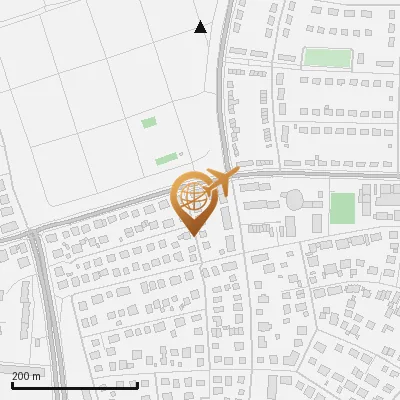 Karte Levkojenstraße 16, 80689 München