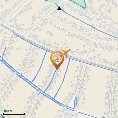 Karte Levkojenweg 12-22, 22523 Hamburg