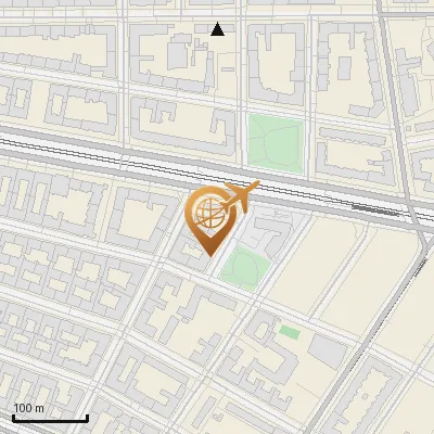 Foto zu Lewaldstraße 1-3, 10439 Berlin