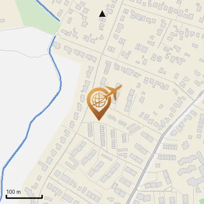 Karte Lewetzauweg 24-30, 22455 Hamburg