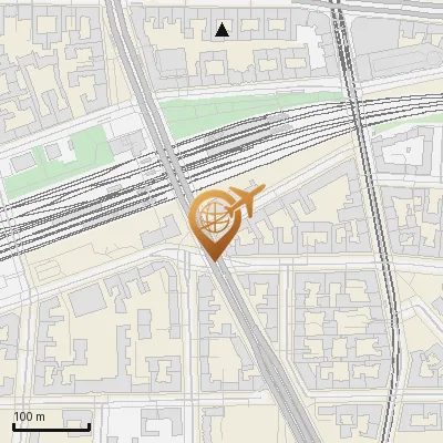 Foto zu Lewishamstraße 14, 10629 Berlin