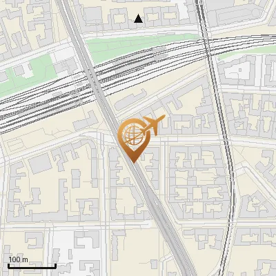 Foto zu Lewishamstraße 40, 10629 Berlin