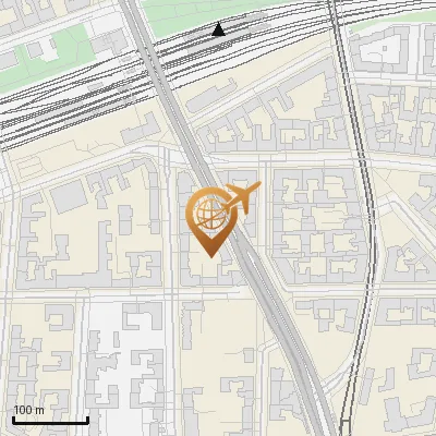 Foto zu Lewishamstraße 9-10, 10629 Berlin