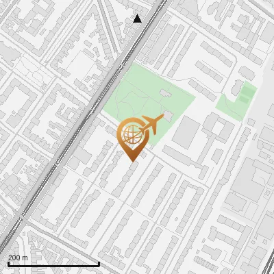 Foto zu Leybergstraße 12-18, 50939 Köln