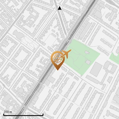 Foto zu Leybergstraße 2-8, 50939 Köln