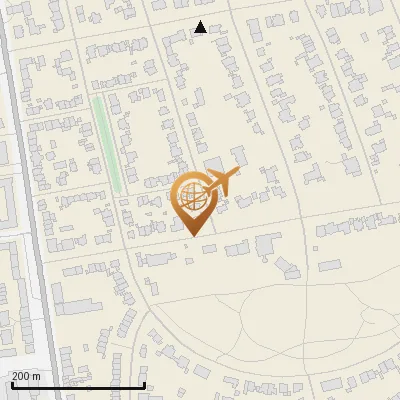 Karte Leyboldstraße 17, 50968 Köln