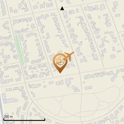 Karte Leyboldstraße 19, 50968 Köln