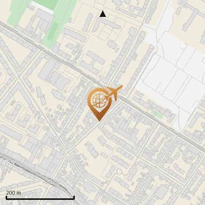 Karte Leyendeckerstraße 103-115, 50825 Köln