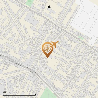 Karte Leyendeckerstraße 20, 50825 Köln