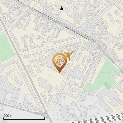 Karte Leyendeckerstraße 27-41, 50825 Köln