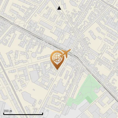 Karte Leyendeckerstraße 47-65, 50825 Köln